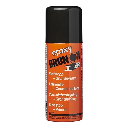 Brunox BEPOXYSPRAY150 Epoxy roestomvormer 150ml
