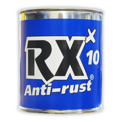 RX10 Blik Zwart 2.5 Liter